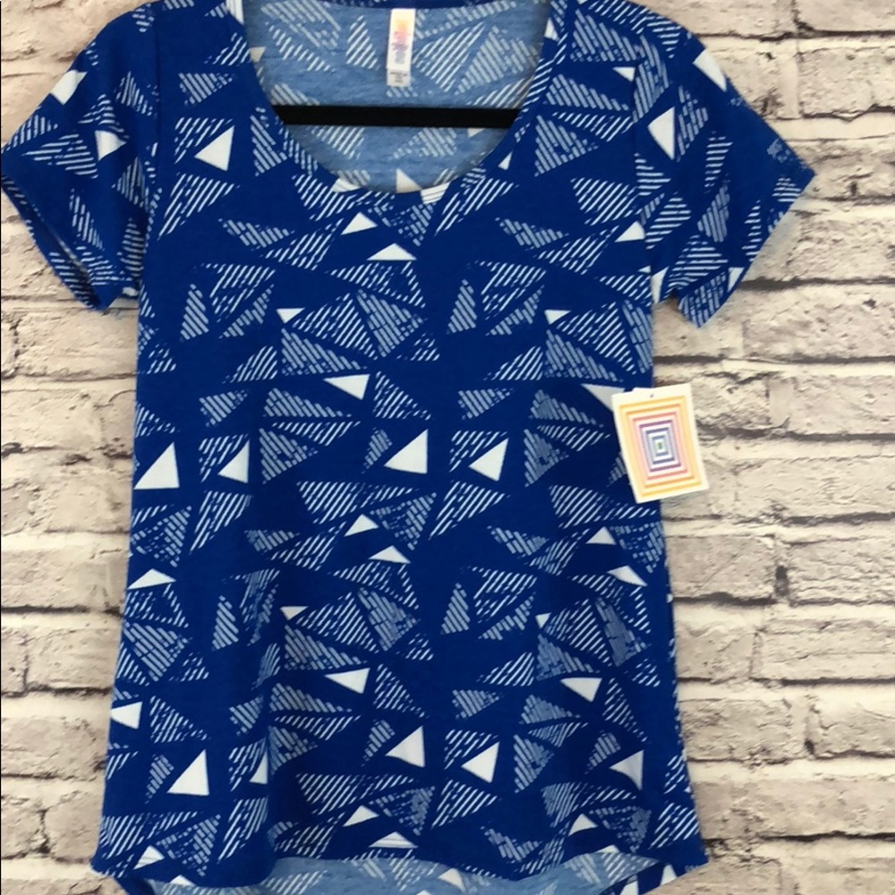 LuLaRoe classic tee